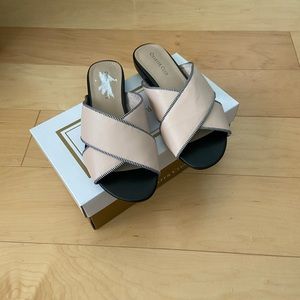 Charter Club Daisyy blush Sandals